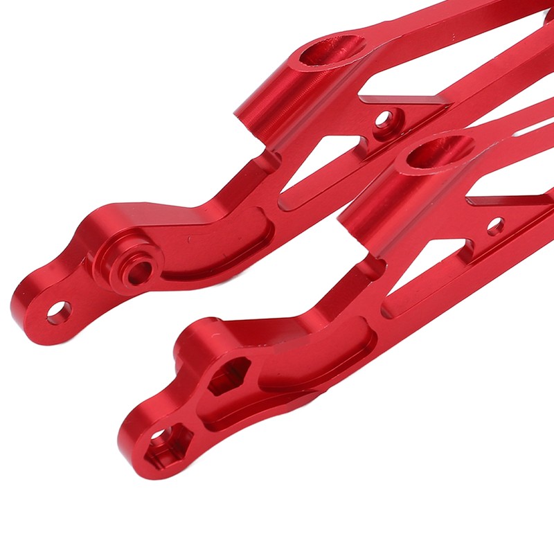 Adjustable Metal Rear Wing Mount Set for Arrma 1/8 Remote
