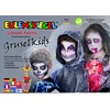 Eulenspiegel 206348 - Gruselkids Make-Up Palette, 6 x 3.5 ml