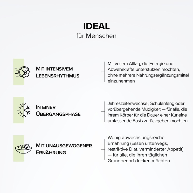 All In One Complex with +30 Active Ingredients - 7