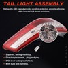Tail Light Compatible With 2010 2011 Toyota Camry Outer Right