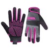 Women Safety Work Gloves Utility Touch Screen Working Grip Glove