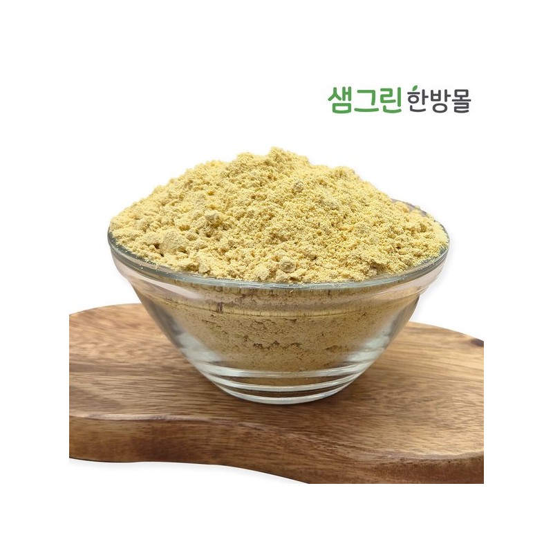 생강 가루 분말 수입산 500g Imported Ginger Powder 500g