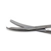 10× Surgical Medical Northbent Suture Curved Scissors 3.5" BL/BL Veterinary