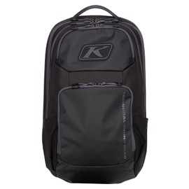 KLIM Drive 18 Technical Backpack - Black - Asphalt