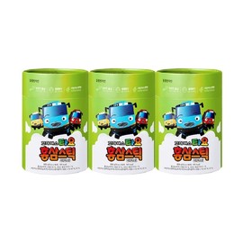 Dongwon Cheonji Little Bus Tayo Tayo Red Ginseng Stick Shine Mouth Cat X 3 1001684x3 / 동원천지인 꼬마버스 타요 홍삼스틱 샤인머스캣 x 3개1001684x3