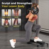 Upgraded Calf Raise Bar for Home Gym Workouts, Standing Calf