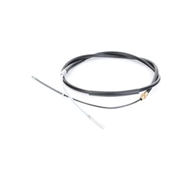 RIDEX 124C0017 Rear Handbrake Cable 2020/1346 mm