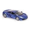 Minichamps 940133021 Maxichamps 1:43 "Mclaren 12C 2011 Blue Metallic Die