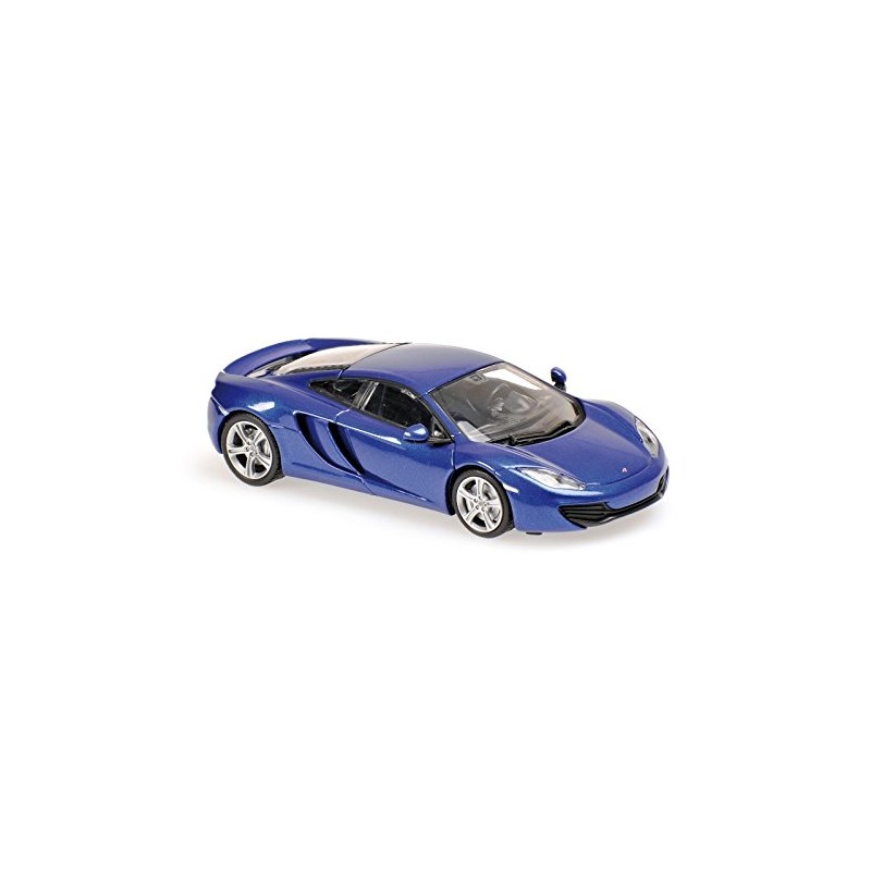 Minichamps 940133021 Maxichamps 1:43 "Mclaren 12C 2011 Blue Metallic Die