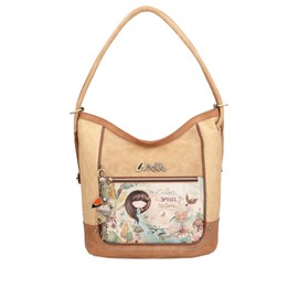 Anekke Women's Convertible 36705-172 Multicoloured 30 x 33 x 13 cm Mujer Convertible Multi-Coloured, Colourful