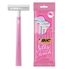 BIC Twin Select Silky Touch Twin Blade Shaver, Women, 10-Count