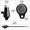 3 Wire Ignition Switch Key Replacement for 50cc 70cc 90cc