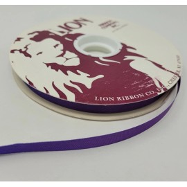 Lion NEW VTG Lion Seamaid Royal Acetate Craft Ribbon 7/16" x 100 YDS Roll No. 2