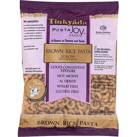 Tinkyada Pasta Brown Rice Elbow, 16 oz