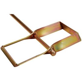 ToolPro 36 in. Drywall Mud Mixer with Pail Saver Tip