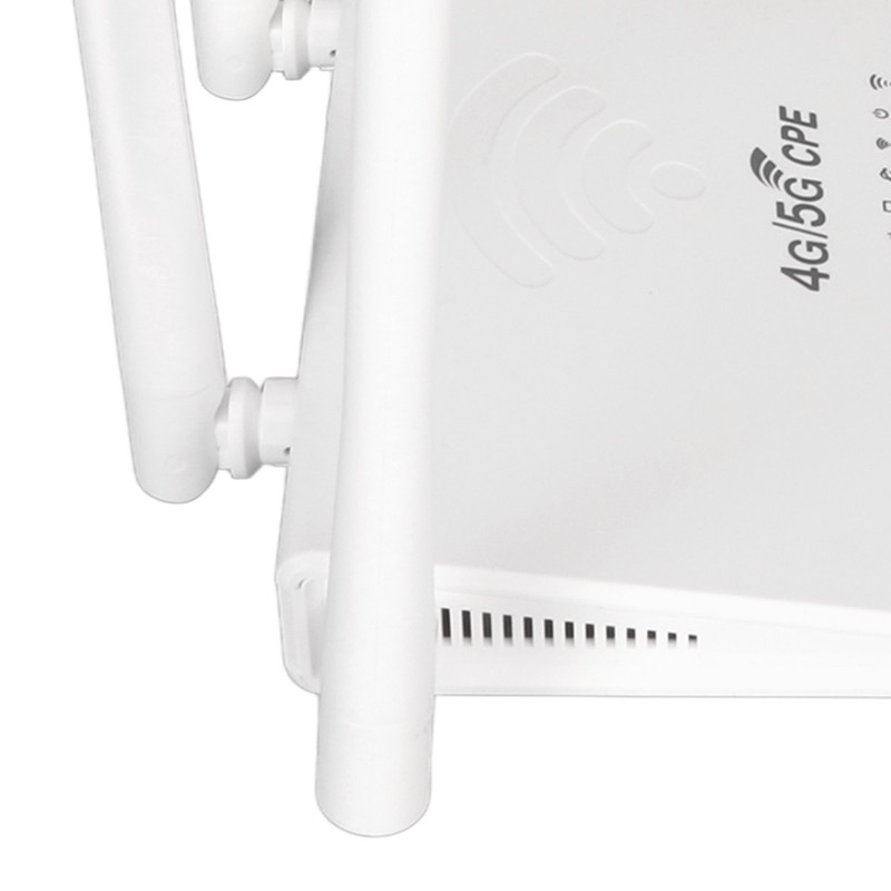 4G WiFi Router 300Mbps Standard SIM Card Slot 4 Antennas