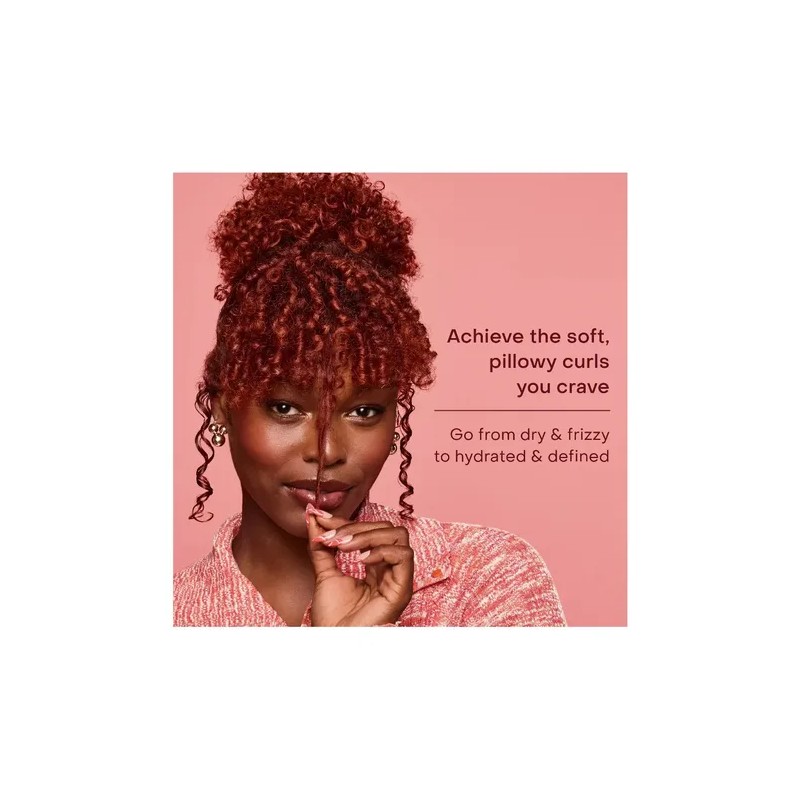 Shea Moisture Gel Styling Coco /hibiscus /aceite Linaza 425g