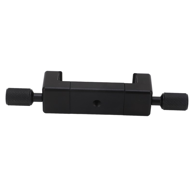 Metal Smart Phone Tripod Mount Adjustable Tripod Phone Mount Holder