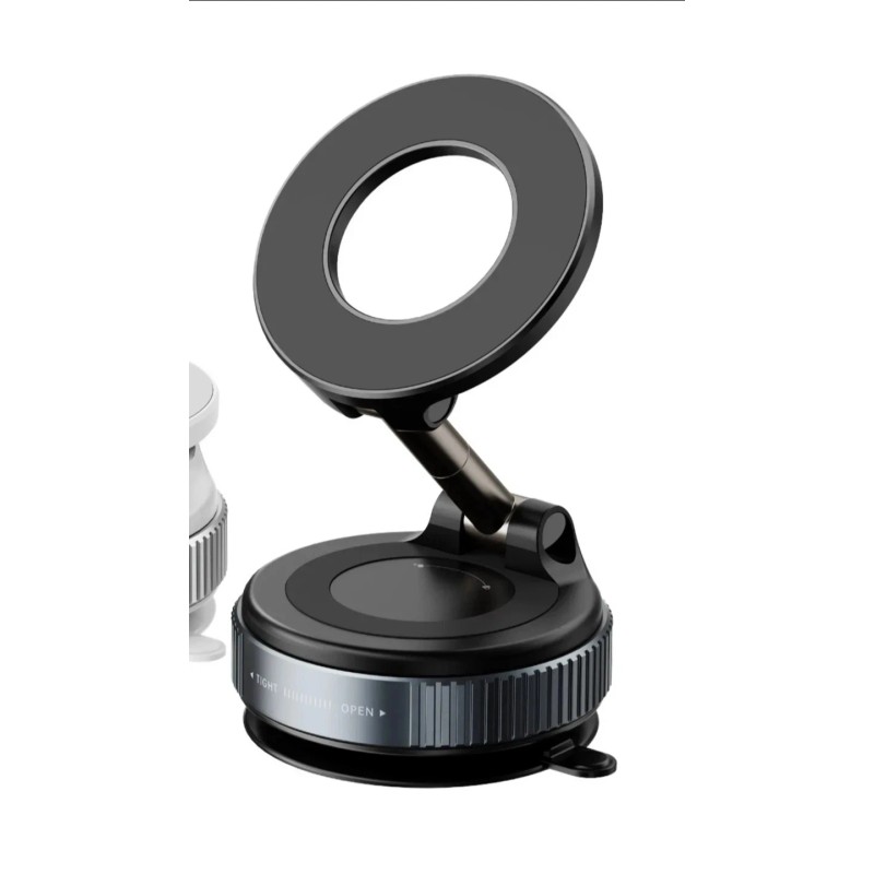 Unbranded Soporte Magnetico De Celular, Para Carro, Vacio De Doble