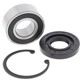 Inner Primary Bearing & Seal Kit Compatible with/Replacement for Hp Harley Flhpei Police Road King 25-3102