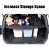 D-Lumina RAV-4 Retractable Cargo Cover - Compatible with Toyota RAV4