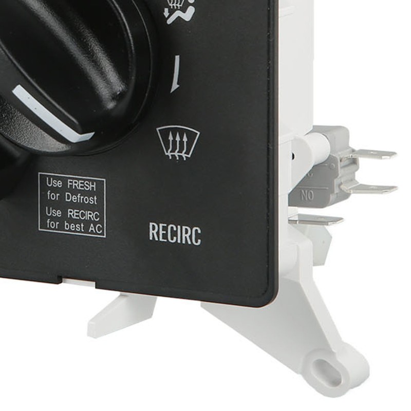 AC Control Panel 7787‑880011 Climate Heater Control Module Assembly Replacement