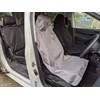 Town and Country Fast Fit Front Seat Cover - Grey