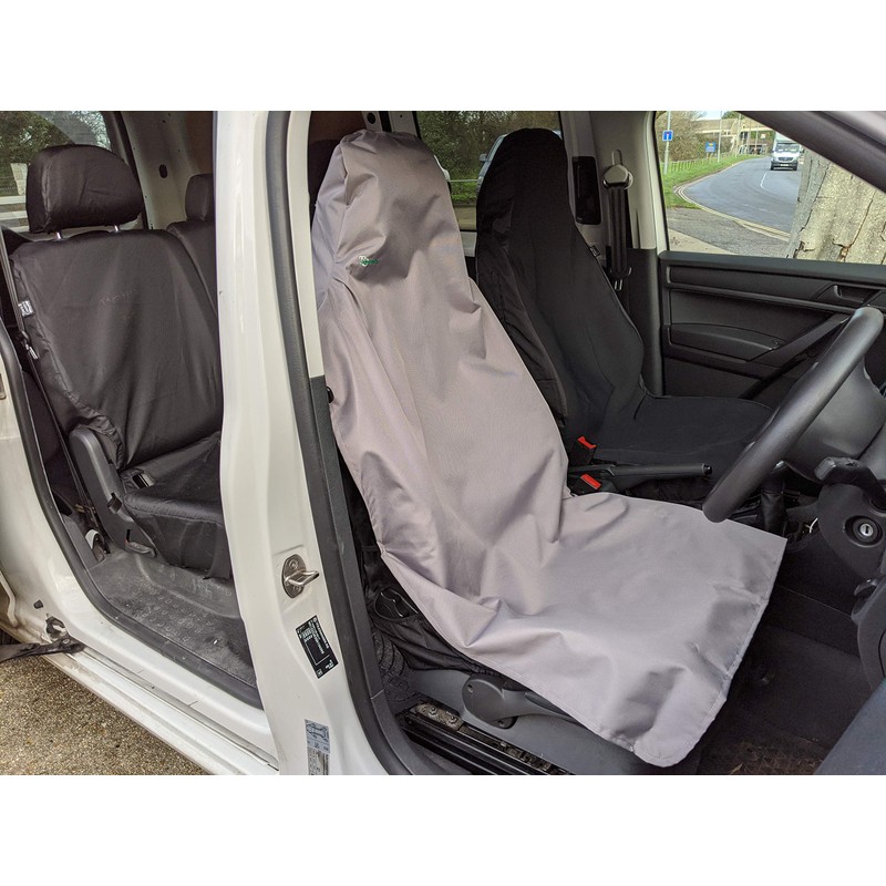 Town and Country Fast Fit Front Seat Cover - Grey