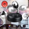Hortsun 6 Pieces Battery Operated Spotlights Indoor LED Wireless Spotlight