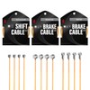 Chooee Bike PRO Gear Cable High Precision Shift Cable for