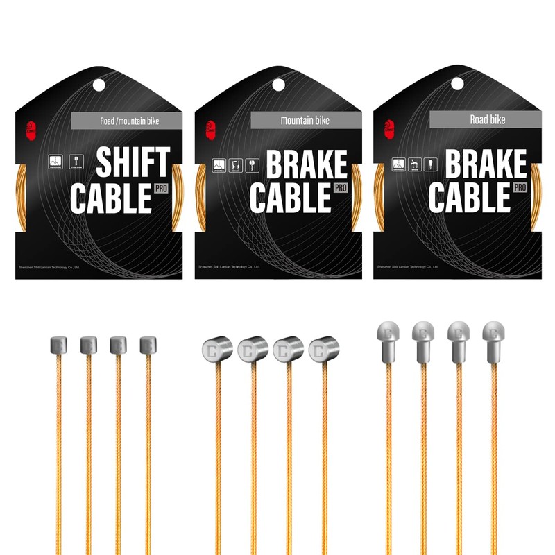 Chooee Bike PRO Gear Cable High Precision Shift Cable for