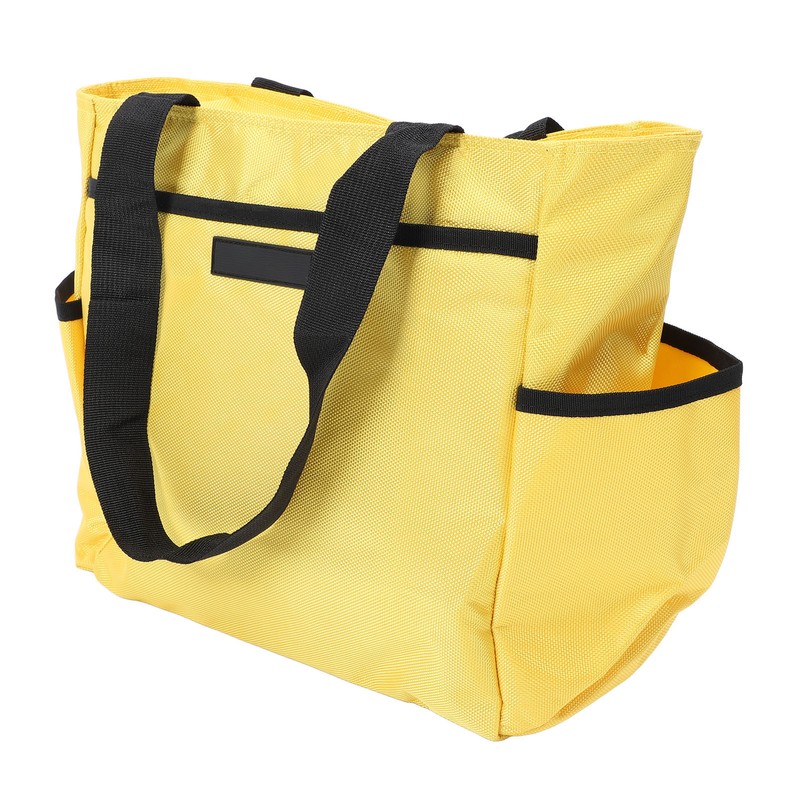 Garden Tool Carrying Bag Portable Oxford Cloth Multifunctional Tool Storage