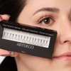 ARTDECO Permanent Individual Lashes - Künstliche Wimpern, Einzelwimpern zum längerfristigen
