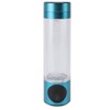 Hydrogen Water Bottle 3000PPB 280ML Portable Hydrogen Water Generator with