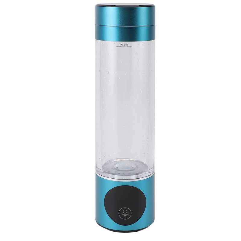 Hydrogen Water Bottle 3000PPB 280ML Portable Hydrogen Water Generator with