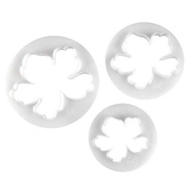 FMM Sugarcraft – Flower Cutter Set – Hawaiian Cake Decoration – Cutting Tool