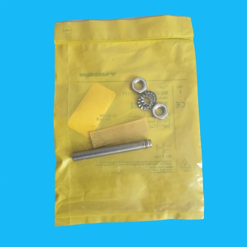 Turck Bi2-g08-ap6x-v1131 4602002 Sensor Inductivo