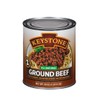 Keystone All Natural Ground Beef 28 Ounce Long Term Emergency