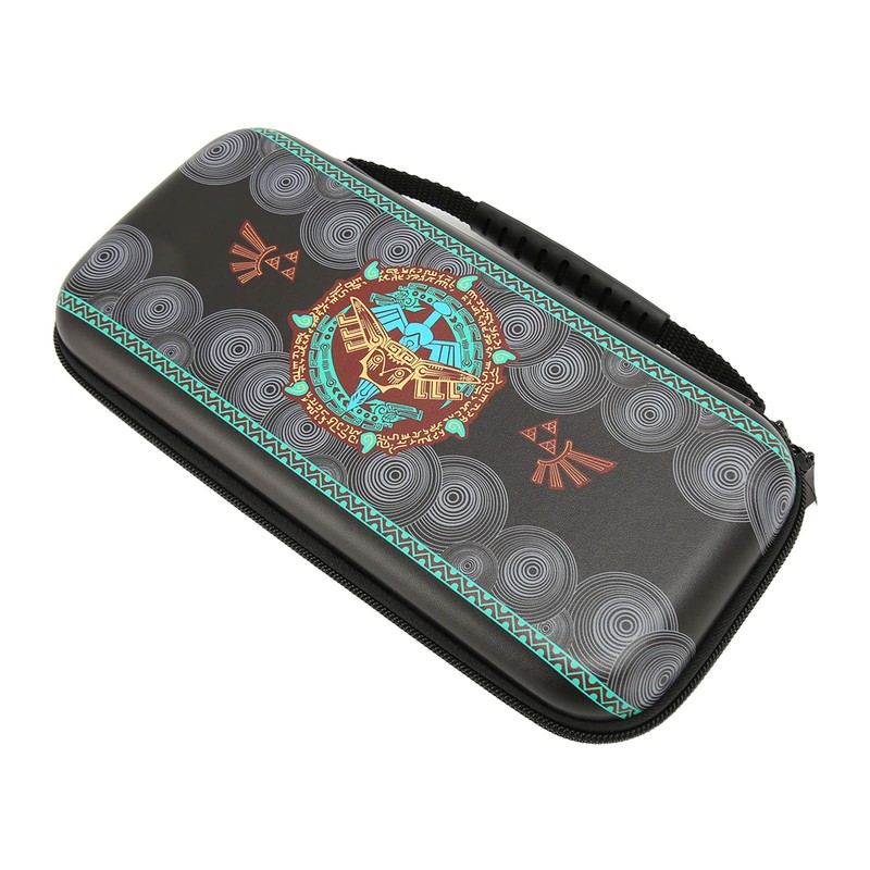 Hard Carrying Case for Switch OLED Shockproof Handheld Travel Protective