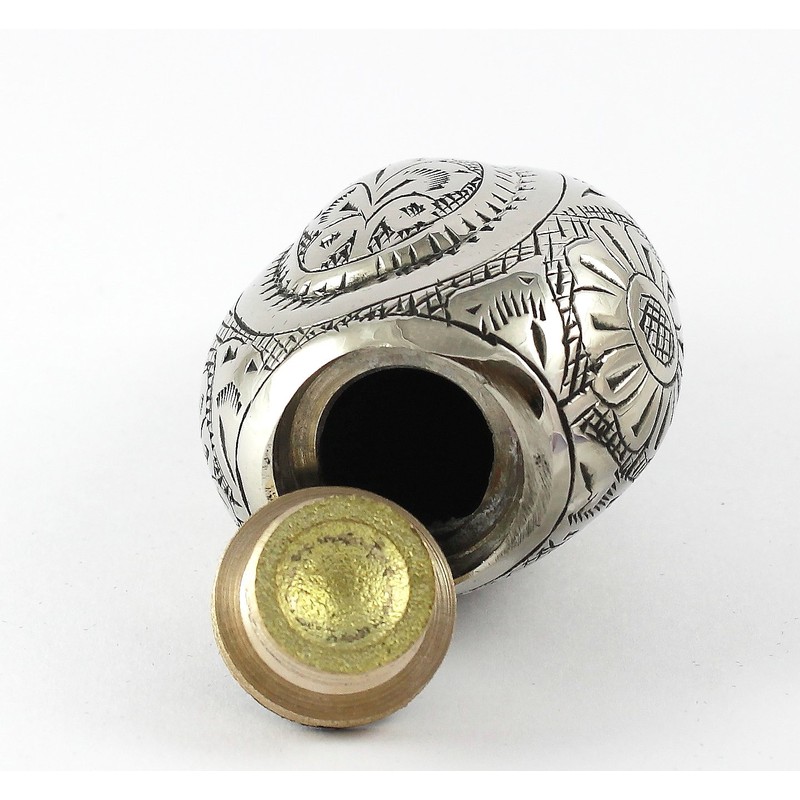 Mini Keepsake Small Teardrop Cremation Urn for Ashes, Funeral Memorial