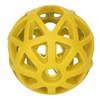Hollow Dog Ball Bite Resistant Teeth Grinding Interactive Rubber Pet