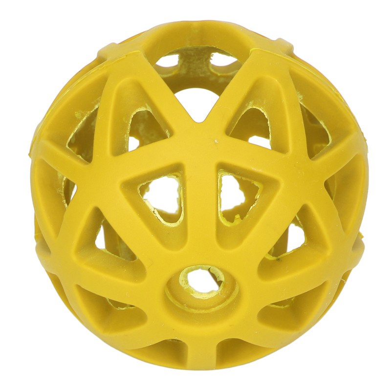 Hollow Dog Ball Bite Resistant Teeth Grinding Interactive Rubber Pet