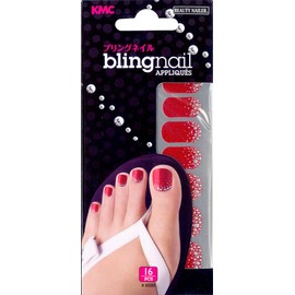 Beauty Nailer Bling Nail BL-30 Pedicure