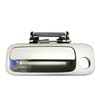 ADVANCE IGNITION Front Left Driver Outside Door Handle Compatible with