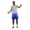 CanDo Power Tube Set, Fitness Tube, Resistance Trainer for Functional
