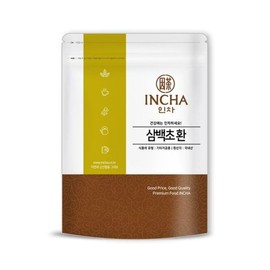 Incha (NS홈쇼핑)국내산 삼백초환 삼백초 환 300g 삼백초잎33273235 (NS Home Shopping) Domestic Sam Baek Cho Powder 300g Sam Baek Cho Leaves 33273235