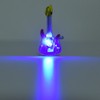 25pcs Guitar Animal LED Luminous Brooch Badge Pin Party Favors
