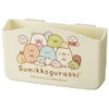 Skater KTP1-A Refrigerator Door Pocket, Condiment Tube, Pocket, Sumikko Gurashi,