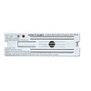 Safe-T-Alert by MTI Industries 35-741-WT Dual LP/CO Alarm - 12V, 35 Series Surface Mount, White