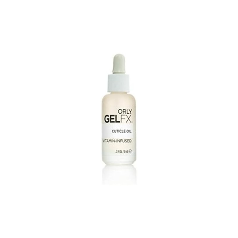 Orly Gel Fx Cuticle Oil, 0.3 Fl. Oz
